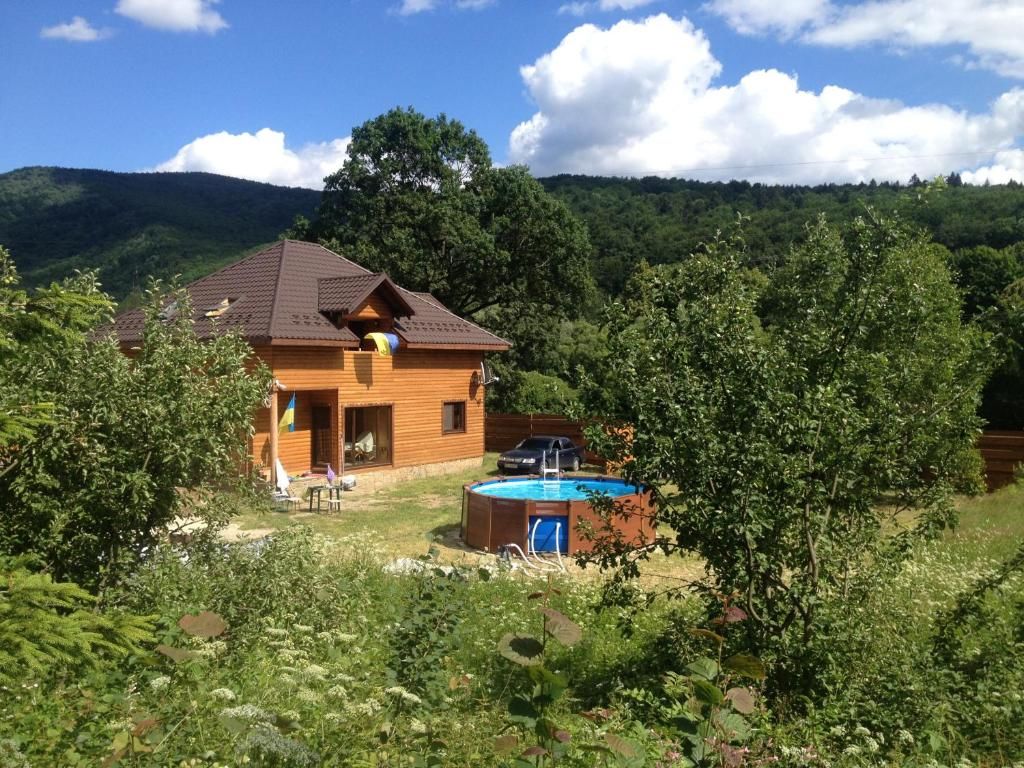 Гостевой дом Guest House Pid Dubom Карпати Під Дубом Сколе