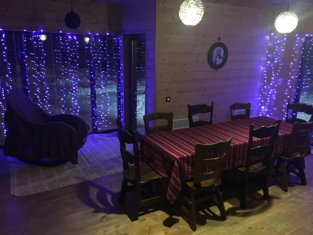 Гостевой дом Guest House Pid Dubom Карпати Під Дубом Сколе-24