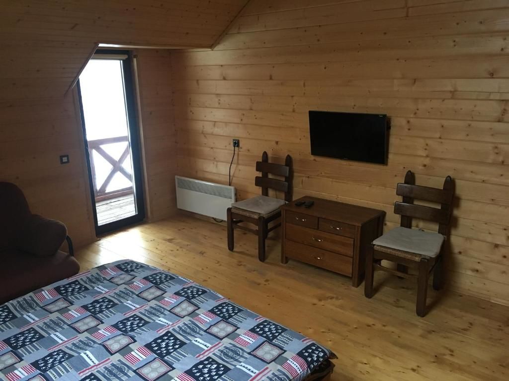 Гостевой дом Guest House Pid Dubom Карпати Під Дубом Сколе-26