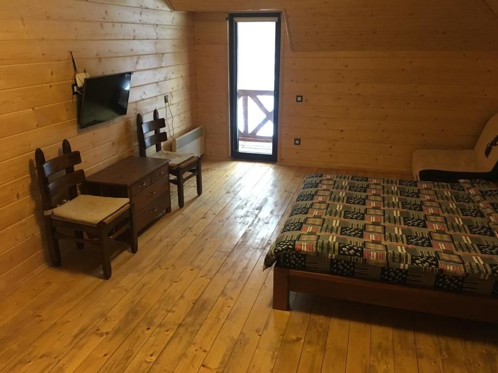 Гостевой дом Guest House Pid Dubom Карпати Під Дубом Сколе-28