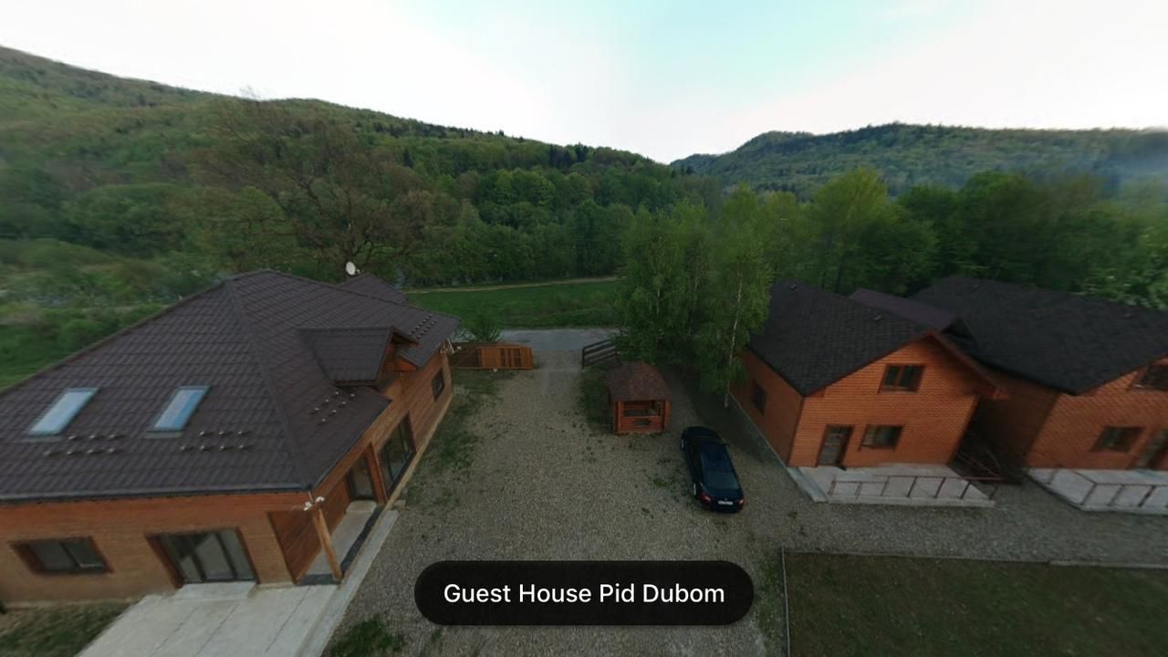 Гостевой дом Guest House Pid Dubom Карпати Під Дубом Сколе