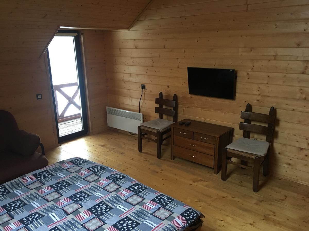 Гостевой дом Guest House Pid Dubom Карпати Під Дубом Сколе